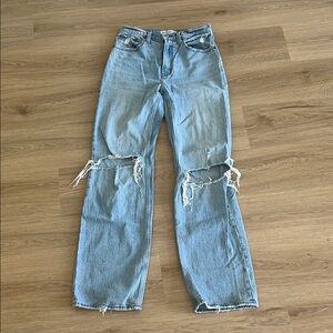 Abercrombie 90’s Relaxed Jeans